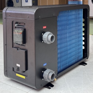 2025 nuevo inversor <span class=keywords><strong>barato</strong></span> de China bomba de calor Europa 7kw R32 inversor calentador de agua para piscina - Product Image 2