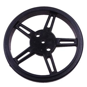 ชุดพาวเวอร์ 9G เซอร์โวหมุนได้ 360 องศา พร้อมล้อเซอร์โว ชุด DIY - Product Image 5