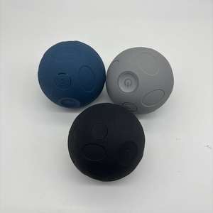 Handheld Mini All-in-One elektrische Muskel entspannung Faszien ball Vibration Rutsch feste Yoga Fitness Sport <span class=keywords><strong>Massage</strong></span> Ball Roller - Product Image 6