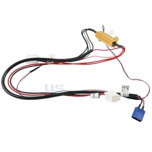 Decodificador LED para Carro com Fiação Rápida, <span class=keywords><strong>Anti</strong></span>-<span class=keywords><strong>Flicker</strong></span>, <span class=keywords><strong>Anti</strong></span>-Interferência, Plug and Play, Módulo de Resistor de Carga para Faróis - Product Image 3