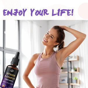 Özel etiket OEM <span class=keywords><strong>Vitamin</strong></span> <span class=keywords><strong>B</strong></span> kompleks sıvı damla karmaşık <span class=keywords><strong>B</strong></span> vitaminleri takviyeleri bağışıklık, enerji, beyin ve kalp desteğ<span class=keywords><strong>i</strong></span> - Product Image 4