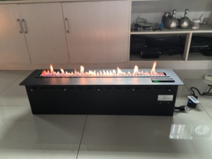 Cheminée au <span class=keywords><strong>bio</strong></span>éthanol télécommandée de 500 mm - Product Image 3
