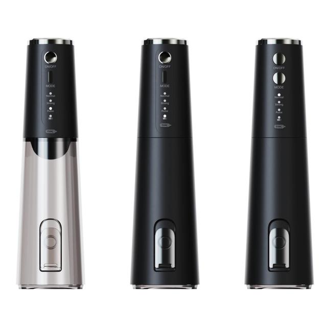 Electric Ear Irrigation Flushing System Ear Cleaning Washer Kit Safe and Effective Ear Cleaner for Adults
