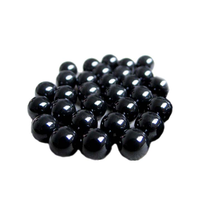 Tirachinas Seguridad Mud Ball Bullet 8mm 9mm 10mm Bola de acero elástica Agravación Mud Ball