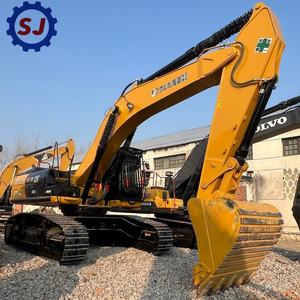 Excavadora Usada Caterpillar CAT340D2L 99% Nueva, 40 Toneladas, en Stock, para Minería y Canteras, con Motor C9, Lista para Enviar - Product Image 2