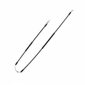 Cable de abridor de puerta corredera central exterior derecho para Fiat Doblo (envío desde el fabricante de Turquía) Código de producto: WR2199 - Product Image 2