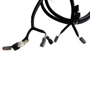 Tali pegangan kabel dan rakitan kabel kustom berkualitas tinggi untuk aplikasi listrik energi baru - Product Image 6