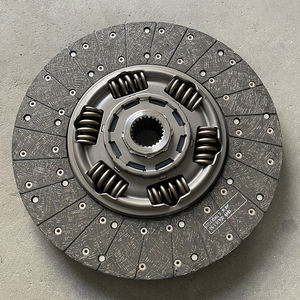 Pièces de camion lourdes de haute qualité, <span class=keywords><strong>prix</strong></span> de gros, nouveau <span class=keywords><strong>disque</strong></span> <span class=keywords><strong>d</strong></span>'<span class=keywords><strong>embrayage</strong></span> avec numéro OE 1878006129 pour moteur Renault - Product Image 4