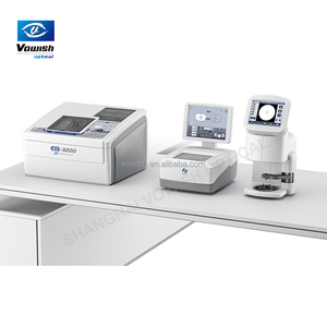 Mới nhất chất lượng cao 3D ống kính máy cắt EC-3200 + LT-800 patternless Auto edger khung Tracer quét khung quét edger - Product Image 6