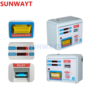 Distributore <span class=keywords><strong>Automatico</strong></span> di Monete all'Ingrosso, Mini Cambiamonete ATM, Macchina per Cambio Valuta di Piccole Dimensioni - Product Image 6
