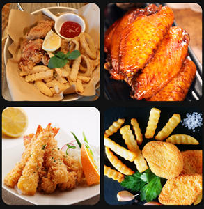 <span class=keywords><strong>Friteuse</strong></span> électrique intelligente <span class=keywords><strong>2021</strong></span> portable, taille familiale, fours, 110v, en vente - Product Image 5