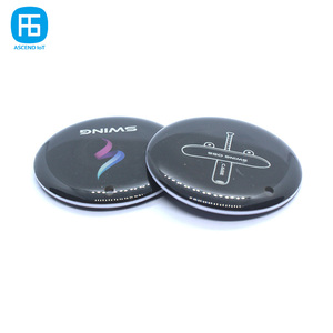 Tarjeta de identificación personalizada con NFC, 213 MHZ, HF, RFID, <span class=keywords><strong>tarjetas</strong></span> de poste de publicidad de marca de negocios, <span class=keywords><strong>Amiibo</strong></span>, NFC, 13,56 - Product Image 4