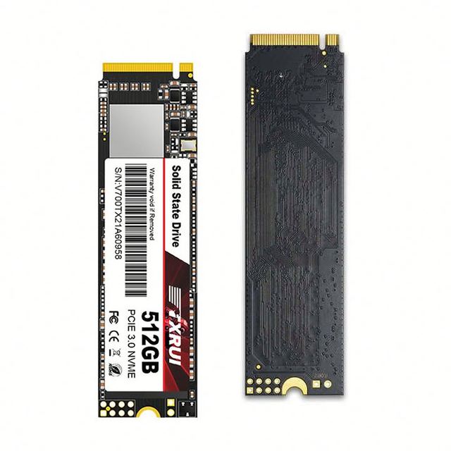 NVME M.2 PCIE 3 512GB 1TB Ssd M2 4.0 Nvme M.2 2280 Gaming Solid State Disk 500gb Hard Drive 512gb Hard Disk for Laptop Pc