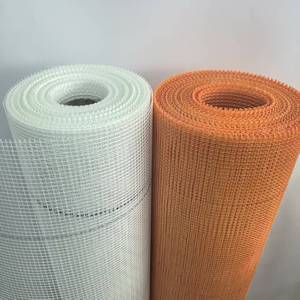 Tác động kháng sợi thủy tinh Lưới sợi thủy tinh bê tông và trát lưới cường độ cao bê tông sợi thủy tinh <span class=keywords><strong>Net</strong></span> - Product Image 6