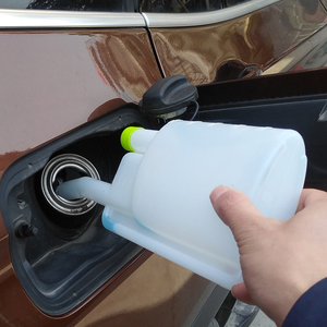 Бутылка для присадок к моторному маслу, 250 мл, из HDPE пластика, с крышкой с защитой от детей, для ликера, шампанского, энергетических напитков, с возможностью трафаретной печати - Product Image 5