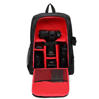 Abnehmbare Tasche Große Fotografie Wasserdichte Tasche für Kamera Video Laptop Stativ Objektiv Fotograf Rucksack