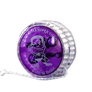 LED点滅YOYOボールパーティーカラフルなYoyoおもちゃLEDハロウィーンYO-YOボールハロウィーン用