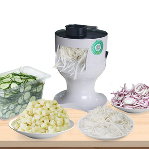 Đa Chức Năng Trái Cây Và Rau Máy Chế Biến <span class=keywords><strong>Cutter</strong></span> Slicer Chopper Cho Khoai Tây Chanh - Product Image 5