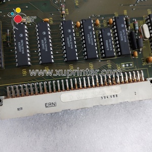 แผงวงจร WD Original Used D37Z306574 หมายเลข 2270100031-03-04-46920161 สำหรับเครื่องพิมพ์ Man Roland 600 CPU Electronic - Product Image 6