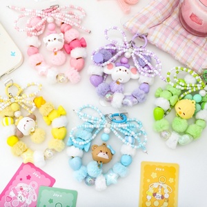 MIKKO Trendy Blind Box Toy Warm Series Colgante de felpa Exquisito PVC Licencia oficial Japonés Frozen 1/12 Mystery - Product Image 2