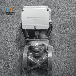 Vanne motorisée à 2 voies OZBIL MY5010F0500/VY5158L0081 MY5010F0300/VY5135L0051 pour ligne de production de carton ondulé - Product Image 6