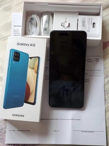 Teléfonos Móviles al por Mayor Versión EE. UU., Pantallas LCD Completas para Teléfonos Móviles A12, Compra de Smartphones Usados, Teléfonos Portátiles - Product Image 2