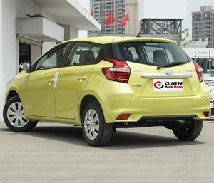 Auto Usado <span class=keywords><strong>Toyota</strong></span> <span class=keywords><strong>Yaris</strong></span> L Zhixuan 2021, 1.5L CVT, Gasolina, Hatchback, 5 Puertas, 5 Asientos, Volante a la Izquierda, Bajo Kilometraje, Ideal para Carreteras Africanas - Product Image 4