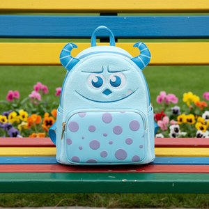 Bolso de Hombro de Cuero PU de Alta Calidad de <span class=keywords><strong>Disney</strong></span> Bag Factory, con Personajes Lindos, Estampado de Dibujos Animados de Animales, <span class=keywords><strong>Mini</strong></span> Mochila Personalizada para Mujer - Product Image 1