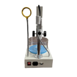 Asphalt Bitumen Needle Penetration Meter Tester <strong>Test</strong> <strong>Equipment</strong> Asphalt Needle Type Penetrometer Factory Price - Product Image 1