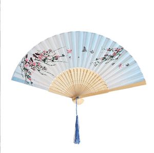 พัดมือคุณภาพสูงแบบกำหนดเองพร้อมปลอกคลุมพัด - Product Image 6