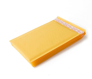 Vật Tư Vận Chuyển Và Bao Bì Bao Bì Độn Bao Bì Kraft Bubble Mailer - Product Image 2