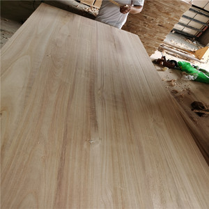 Trimboard Paulownia <span class=keywords><strong>Pao</strong></span> <span class=keywords><strong>Tong</strong></span> <span class=keywords><strong>Z07</strong></span> Superhybride Massieve Paulownia Planken Paulownia Hout Verbindingsmateriaal - Product Image 4