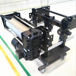 1-50 Tonne European Standard Electric Wire Rope Hoist with CE Certificate for Single <strong>Rail</strong> Electric <strong>Trolley</strong> - Product Image 2