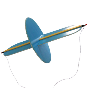 modern cheap sport toys3d ufo airush plane kite plane
