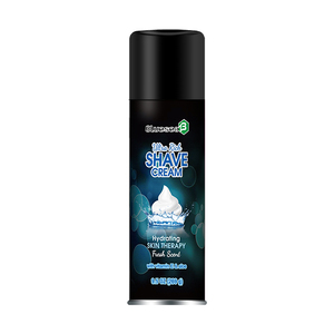 Crema <span class=keywords><strong>de</strong></span> <span class=keywords><strong>afeitar</strong></span> <span class=keywords><strong>de</strong></span> <span class=keywords><strong>espuma</strong></span> blanca OEM para <span class=keywords><strong>mujer</strong></span>, 400ml, crema <span class=keywords><strong>de</strong></span> <span class=keywords><strong>afeitar</strong></span> limpia suave no irritante - Product Image 1