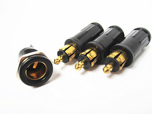 <span class=keywords><strong>DIN</strong></span> Hella 12V presa di corrente - Product Image 4