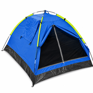 <span class=keywords><strong>Tente</strong></span> de camping d'été pour <span class=keywords><strong>2</strong></span> personnes, 1000 mm, imperméable, légère, facile à installer, pour la randonnée en plein air, la plage - Product Image 1