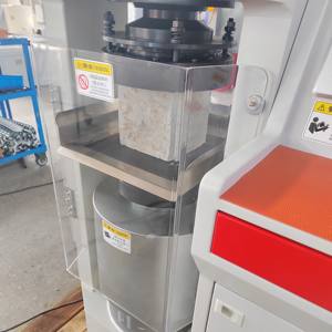 เครื่องทดสอบวัสดุอเนกประสงค์ระบบไฮดรอลิกเซอร์โวกำลังสูง สำหรับทดสอบแรงดันอิฐผนัง - Product Image 6