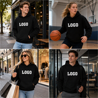 Sweat-shirt unisexe de couleur unie personnalisé en usine, idéal pour les sports d'automne, les sorties et les voyages, adapté à la personnalisation d'équipe