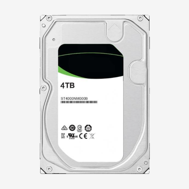 ST4000NM000B Enterprise-level 4T 7200 RPM NAS Mechanical Hard Drive Vertical 4TB