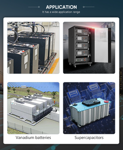 200Kw lai năng lượng mặt trời hai chiều biến tần hệ thống chuyển đổi điện lưới điều phối tương thích - Product Image 6