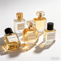 Perfume Personalizado de Origen Directo, Masculino, Amaderado, Floral, Frutal, Multifragancia, Aroma Maduro, Estable y Duradero, Eau de Parfum