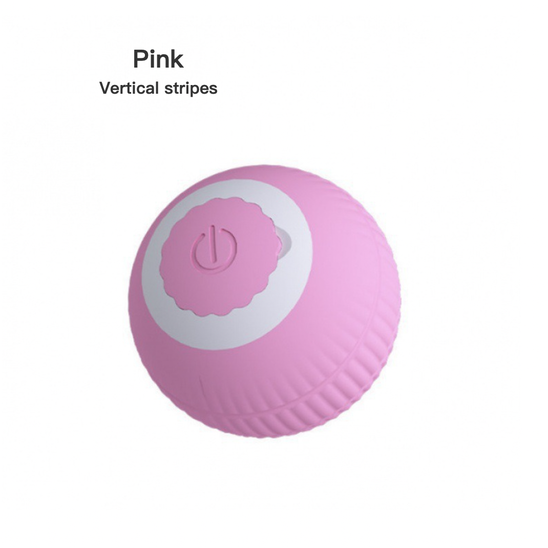 Pink(Vertical stripes)