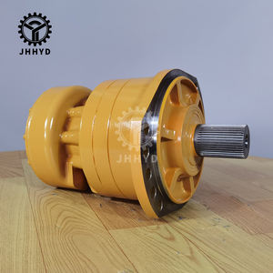 El excavador parte el motor hidráulico 455-7987 del motor 246D del pistón 246D - Product Image 6