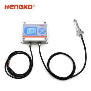 Hg808 D chống ngưng tụ cảm biến điểm sương RS485 4-20mA 0-5V 0-10V -60 đến 90 ℃ TD ± 2 ℃ TD cho máy sấy lạnh - Product Image 4