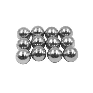 Joyería Cuentas de metal AISI 304 316 Bolas de acero inoxidable 316L para Bearin - Product Image 2