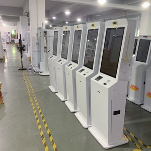 tính để bàn tự kiểm tra trong <span class=keywords><strong>kiosk</strong></span> Android POS thanh toán <span class=keywords><strong>kiosk</strong></span> màn hình cảm ứng tự phục vụ <span class=keywords><strong>kiosk</strong></span> với QR Máy quét máy in - Product Image 4