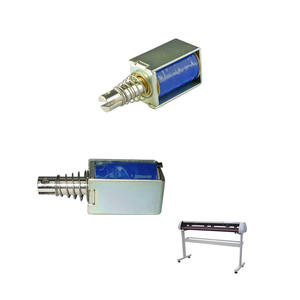 Manufacturer-Supplied Customized Coin-Operated Toy <b>Amusement</b> <b>Machine</b> Push-Pull Frame Type Electromagnet Metal Engraving - Product Image 1