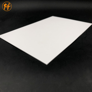 Hoja de <span class=keywords><strong>PVC</strong></span> duro de impresión offset UV, lámina rígida de <span class=keywords><strong>PVC</strong></span> mate blanco para impresión - Product Image 5