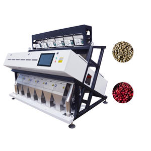 VSEE Bonne performance de tri Produits agricoles Trieuse de couleurs pour le riz et les céréales Trieuse optique - Product Image 2